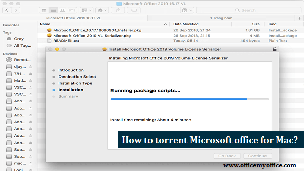 office suite for mac free torrent